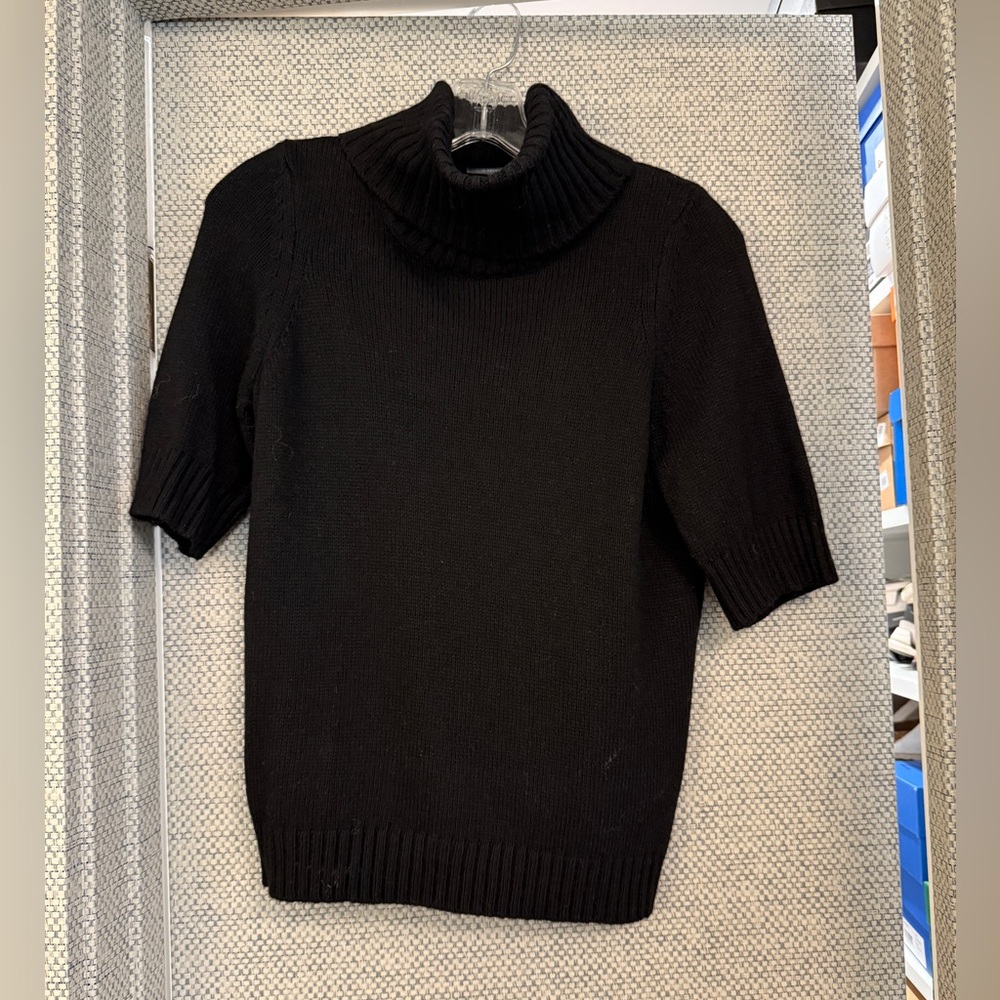 Anthropologie turtleneck sweater shirt